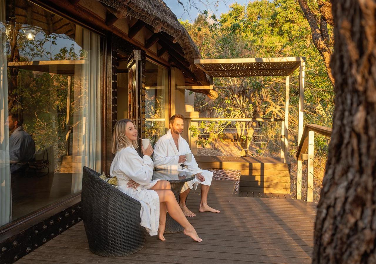 aha Makalali Private Game Lodge Makalali Game Reserve Bagian luar foto