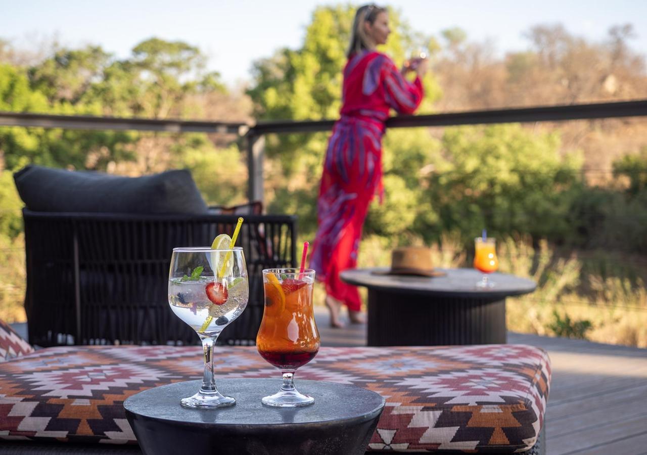 aha Makalali Private Game Lodge Makalali Game Reserve Bagian luar foto